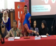Perkuat Kerjasama Luar Negeri : Institut Stiami Mou Dengan Ukm Malaysia Dan Hcu Thailand