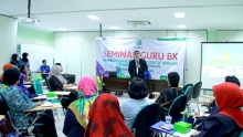 Institut Stiami Jakarta Sukses Mengadakan Seminar Guru Bk Se Dki Jakarta