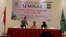 Kampus Kota Tangerang Sukses Adakan Seminar Wakasek Dan Guru Bk