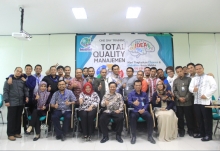 Gm Corporate Affairs Toyota Menjadi Trainer Total Quality Manajemen Sdi Institut Stiami