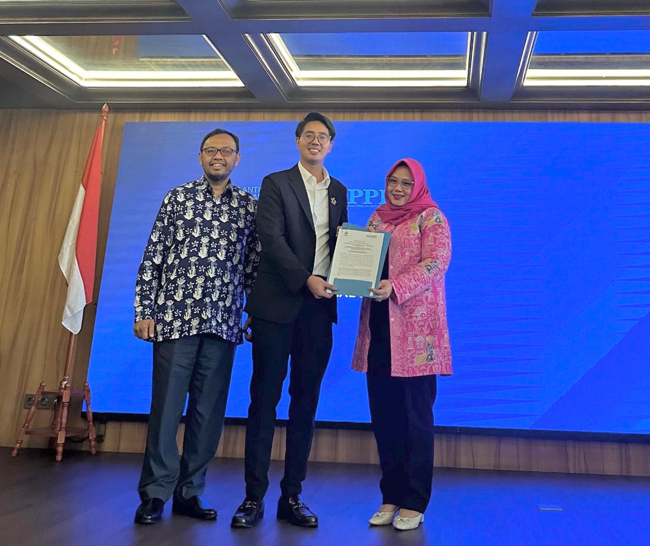 Institut STIAMI Bersama HIPPI Jakarta Selatan Sepakat Tingkatkan Sinergi Pendidikan dan Industri 