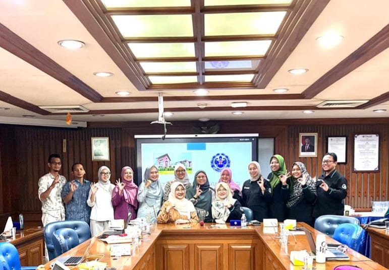 Institut STIAMI Lakukan Benchmarking terkait Standar Internasional ISO 21001:2018 di Universitas Trilogi