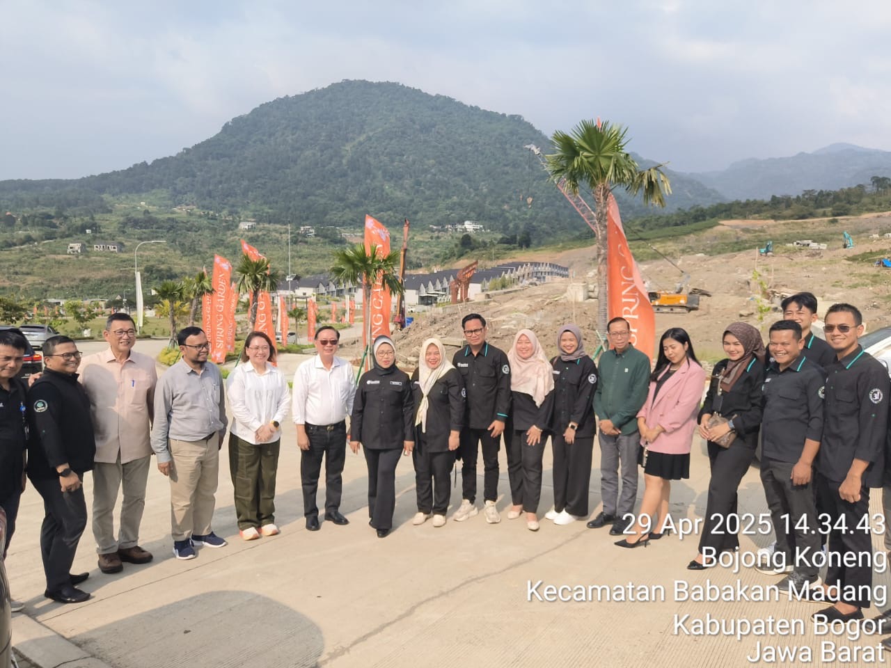 Institut STIAMI dan Sentul City Jalin Kolaborasi Strategis Dukung Tri Dharma Perguruan Tinggi