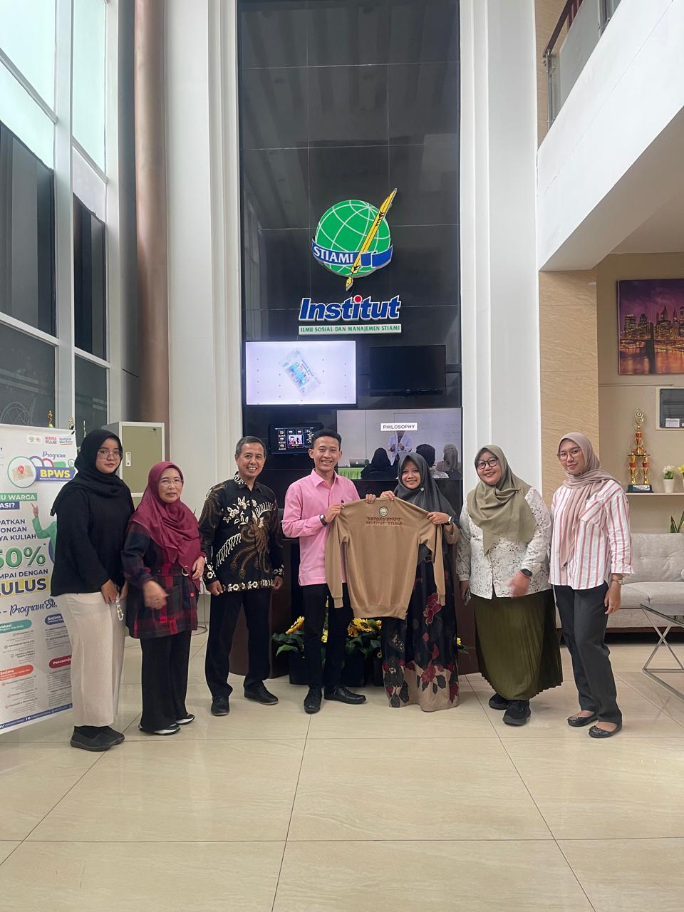 Mewujudkan Lingkungan Kampus Aman, Institut STIAMI Gelar Penguatan Tim PPKPT 