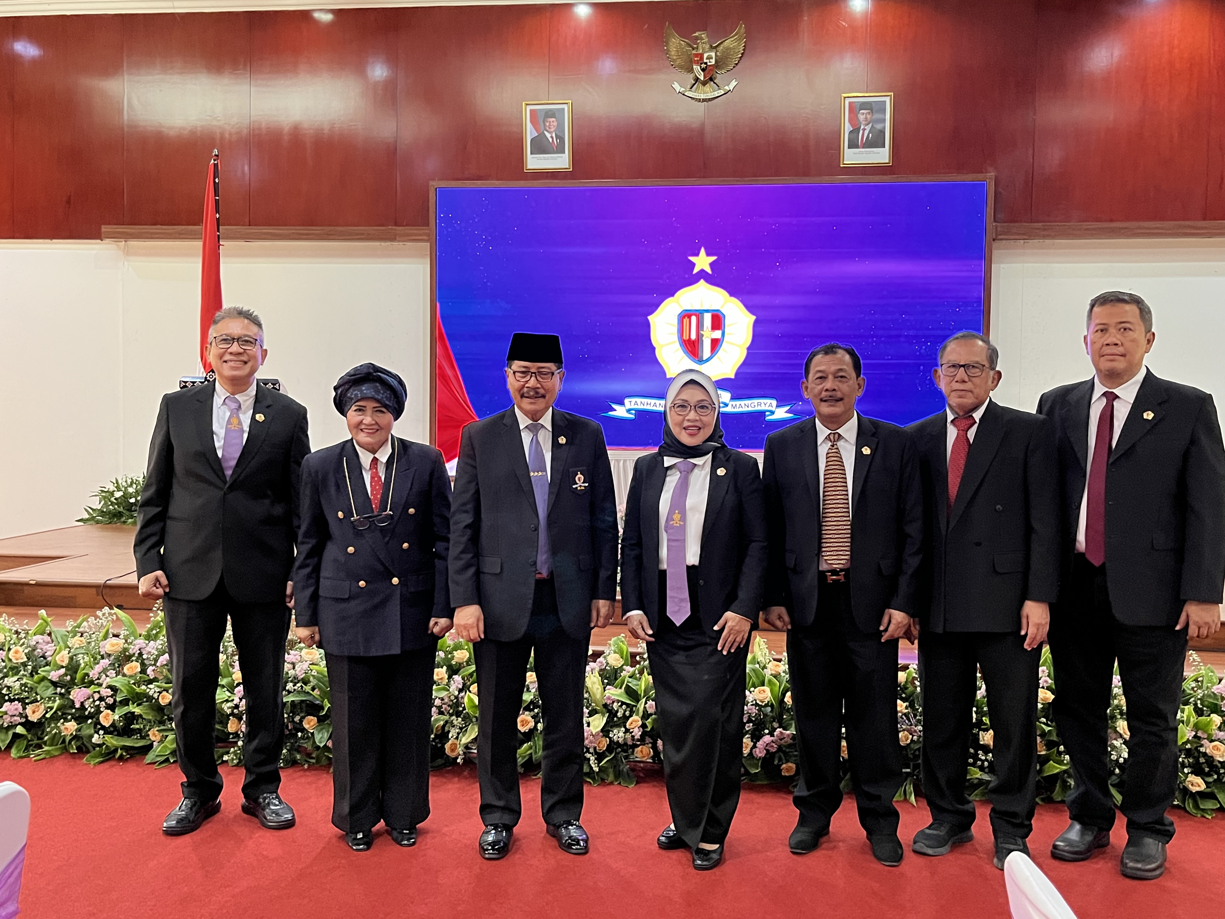 Prof. Dr. Sylviana Murni, SH, M.Si Kembali Terpilih sebagai Ketua DPD IKAL Lemhannas DKI Jakarta Periode 2025–2030
