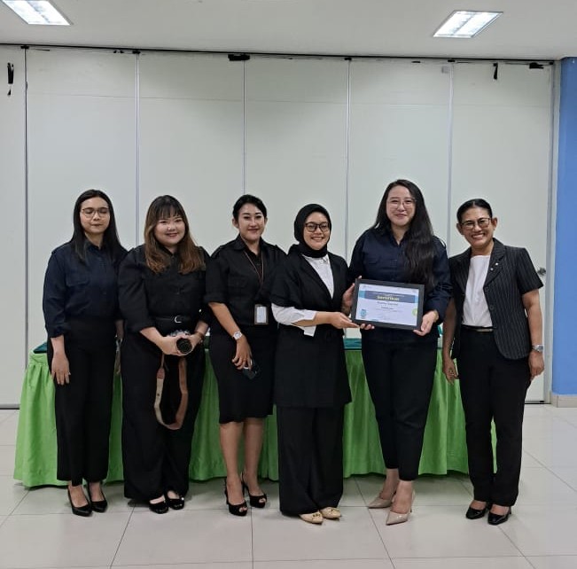 “Meet the People, Join the Team” – Ketika Passion Mahasiswa Institut STIAMI Bertemu Dunia Profesional