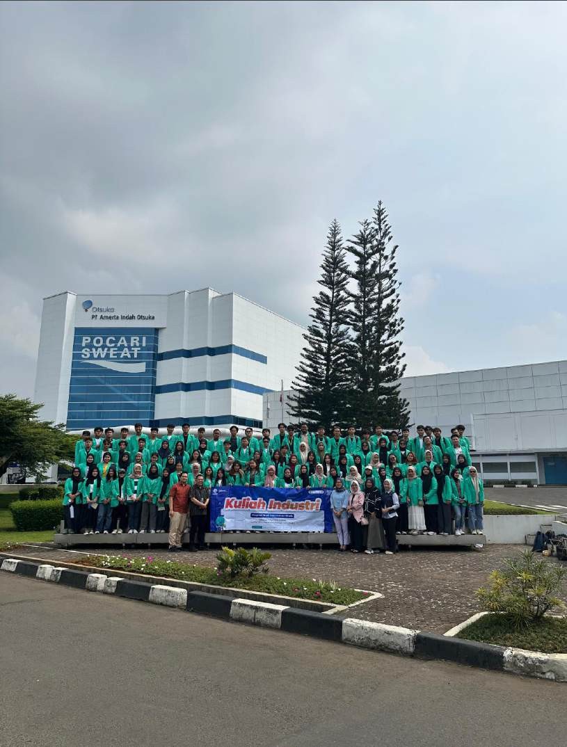 Fakultas Ilmu Administrasi Institut STIAMI Dorong Kompetensi Mahasiswa Lewat Kuliah Industri