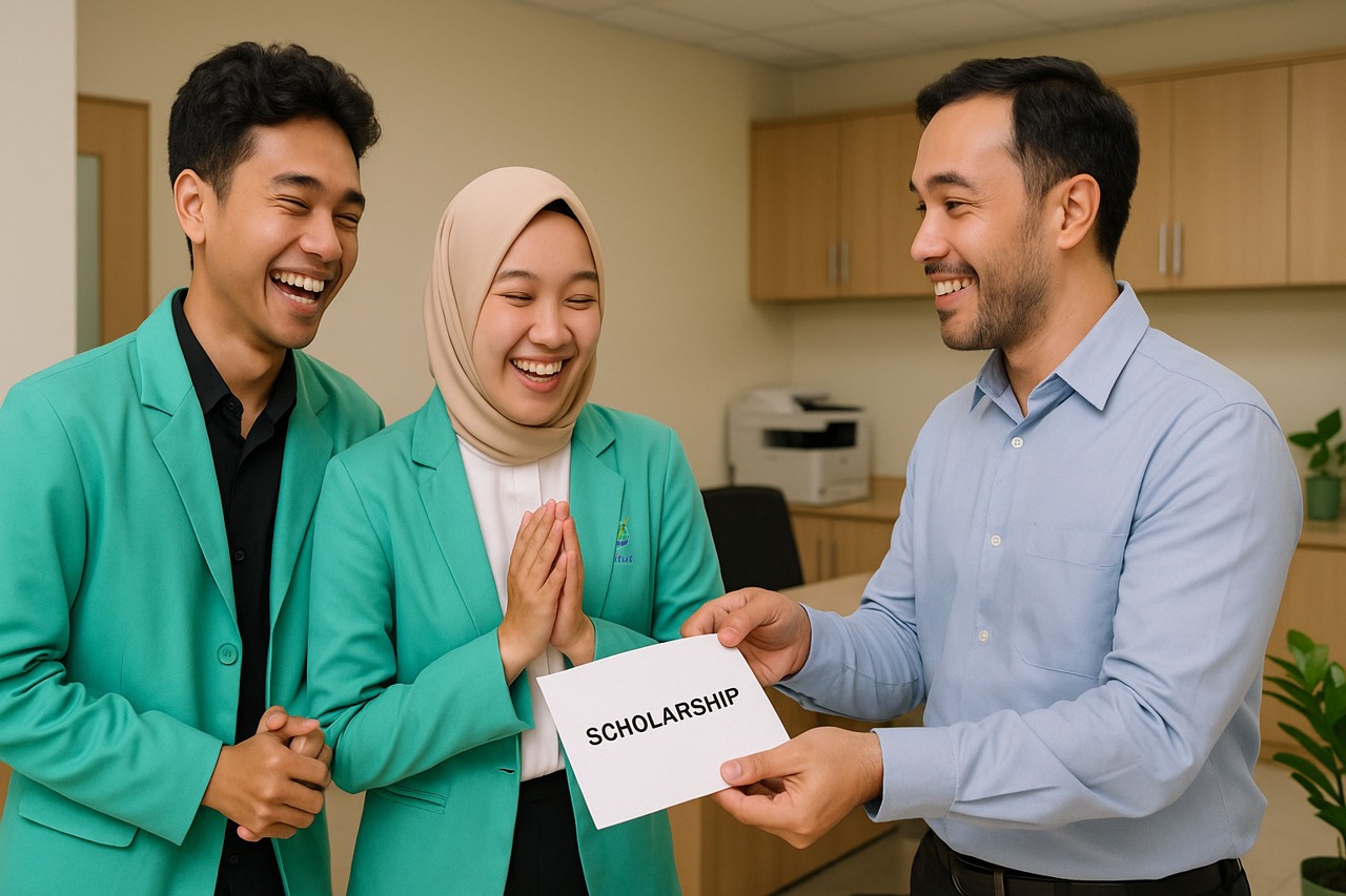Beasiswa di Institut STIAMI: Cara Mendapatkan Bantuan Biaya Kuliah