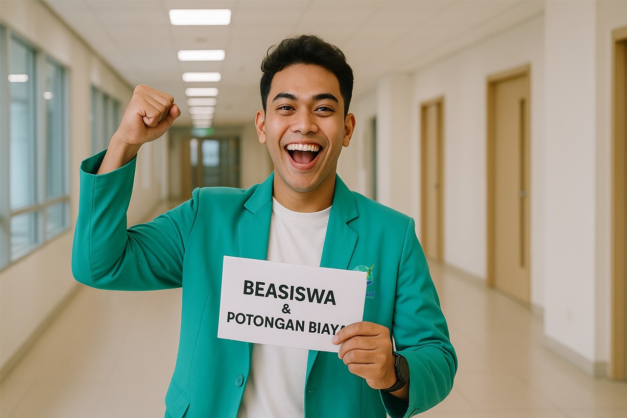 Beasiswa di Institut STIAMI: Program Beasiswa dan Potongan Biaya Kuliah di Institut STIAMI