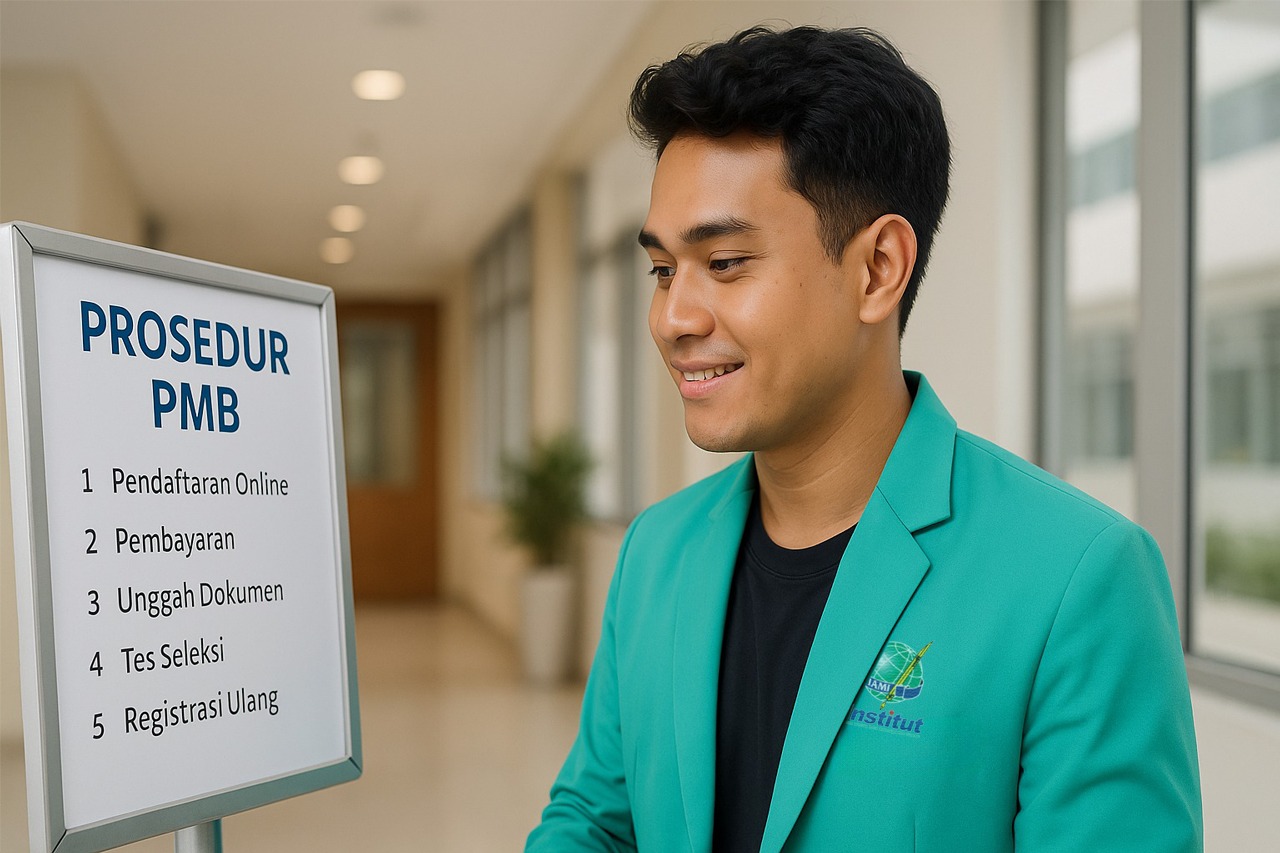 Cara Mudah Mendaftar ke Institut STIAMI: Panduan Pendaftaran Mahasiswa Baru
