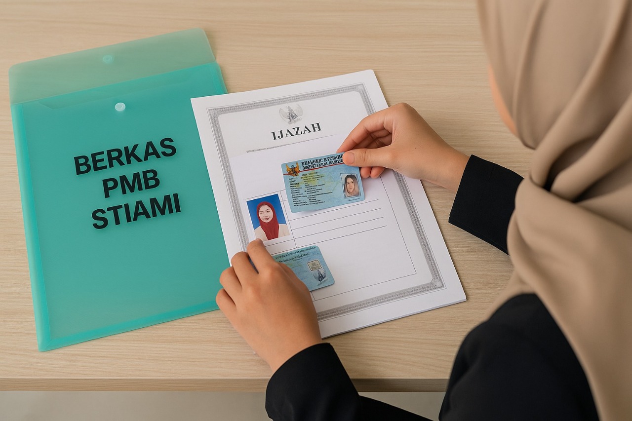 Cara Menyiapkan Berkas Pendaftaran di Institut STIAMI dengan Mudah
