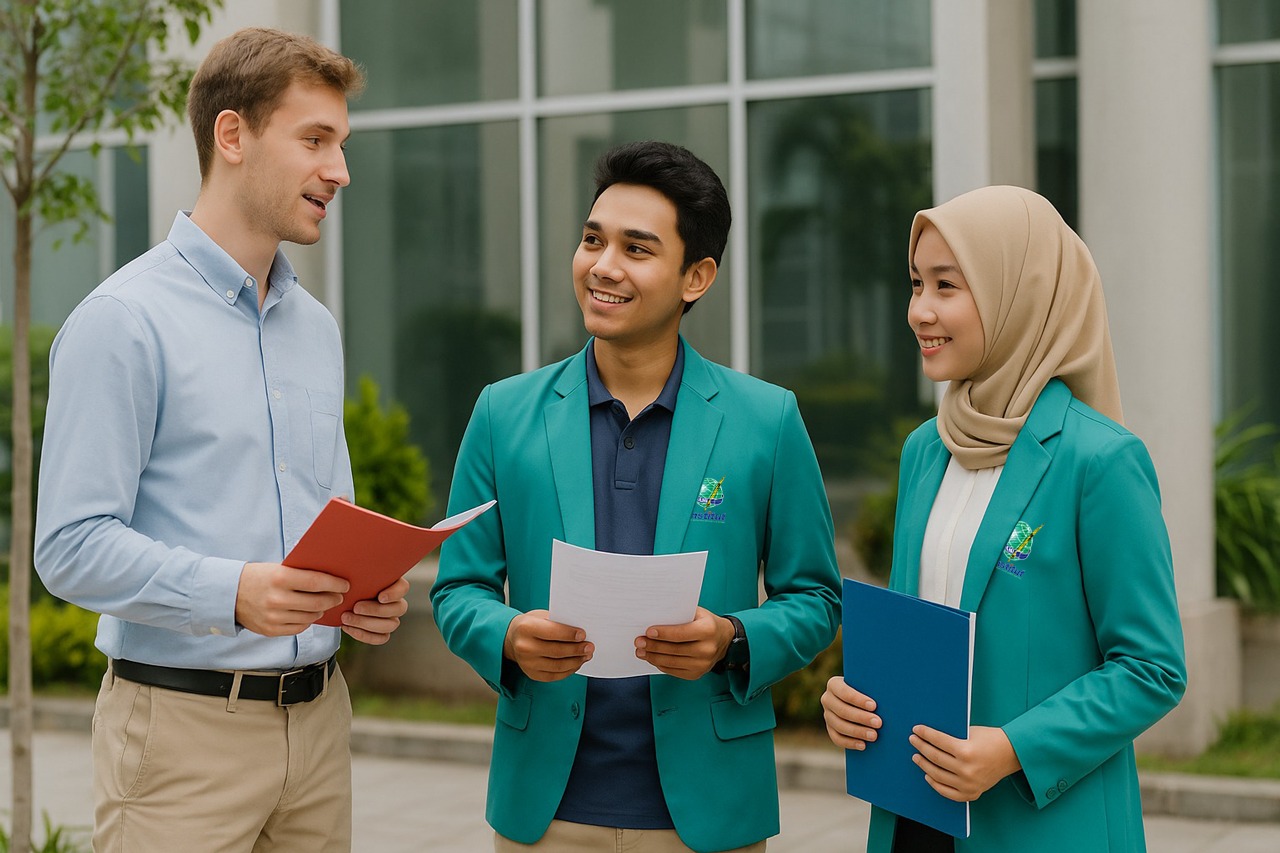 Pendaftaran PMB Institut STIAMI untuk Mahasiswa Asing: Apa Saja Syaratnya?