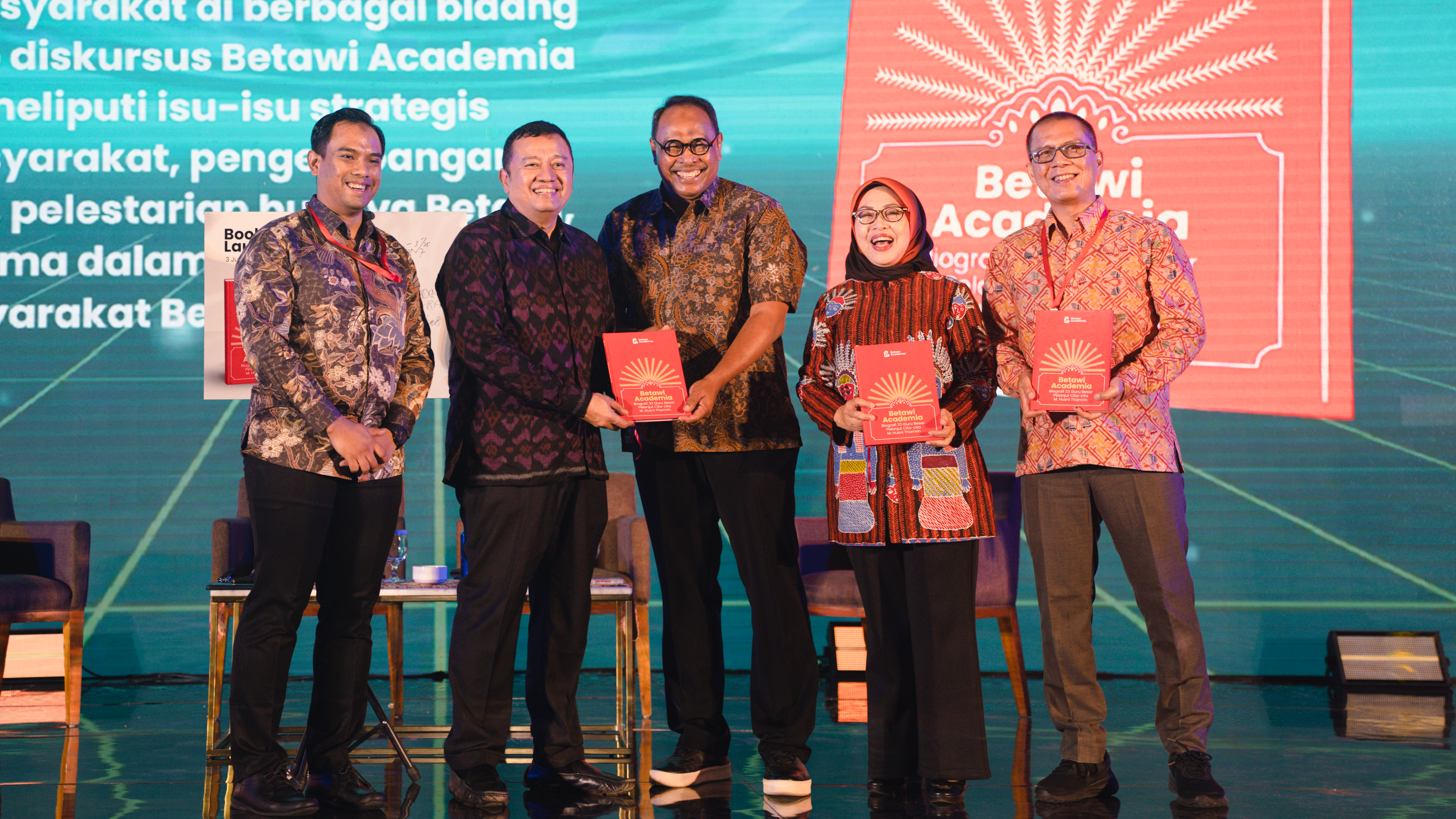 Institut STIAMI Hadiri Smart Logistic International Workshop 2025: Dorong Inovasi Digital Bidang Logistik untuk Memenangkan Rantai Pasok Global