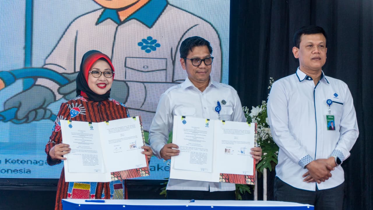 Institut STIAMI Jalin Kerja Sama dengan Balai Besar Pelatihan Vokasi dan Produktivitas (BBVP)