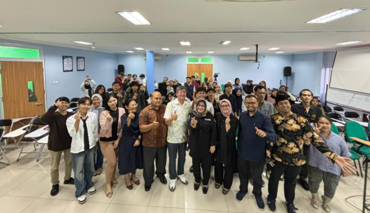 Institut STIAMI Gelar Sosialisasi Penempatan Kerja ke Taiwan: Buka Peluang Karier Global bagi Mahasiswa dan Alumni