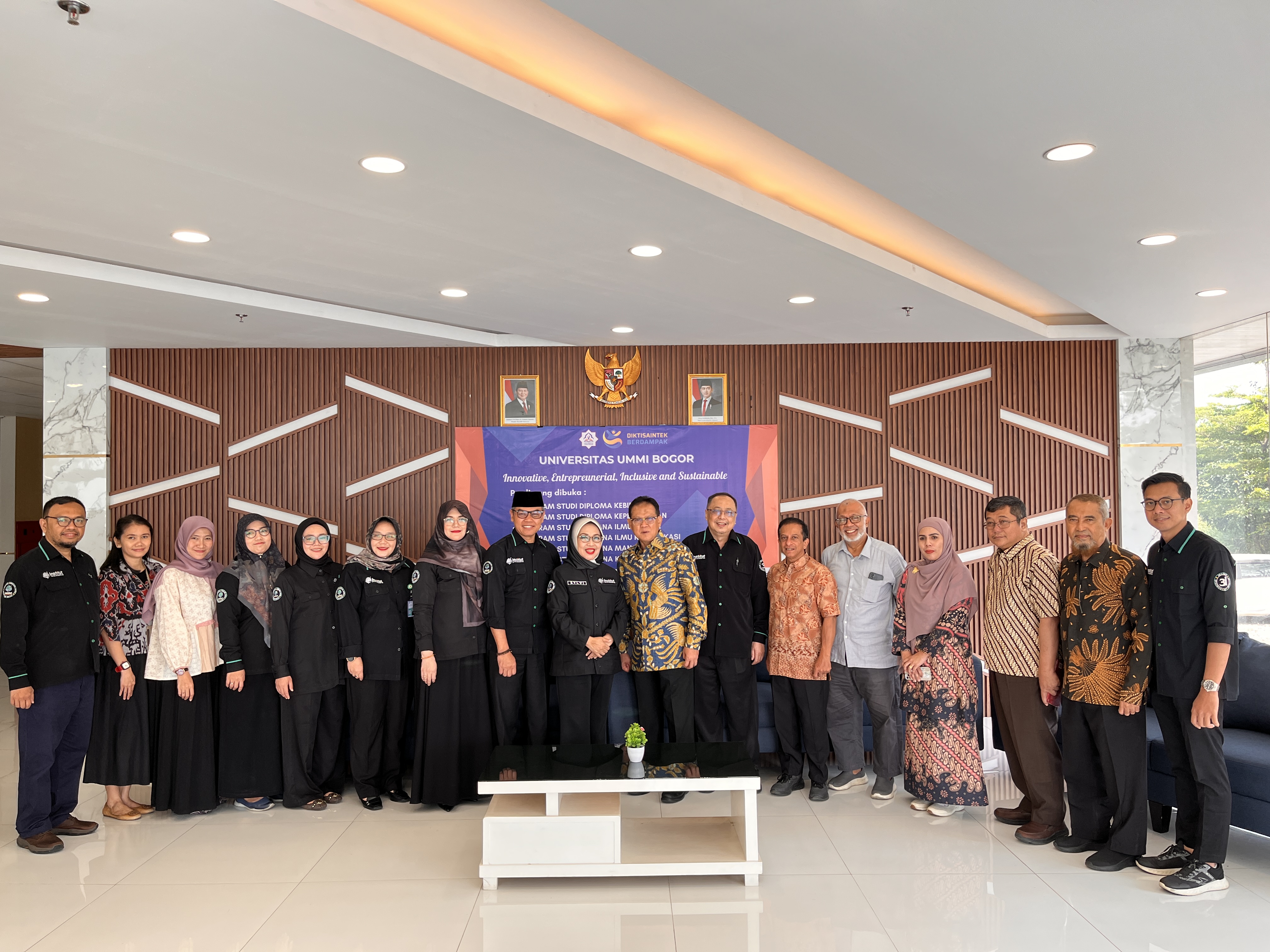 Institut STIAMI dan Universitas Muhammadiyah Sukabumi Jalin Kerja Sama dalam Bidang Tri Dharma Perguruan Tinggi