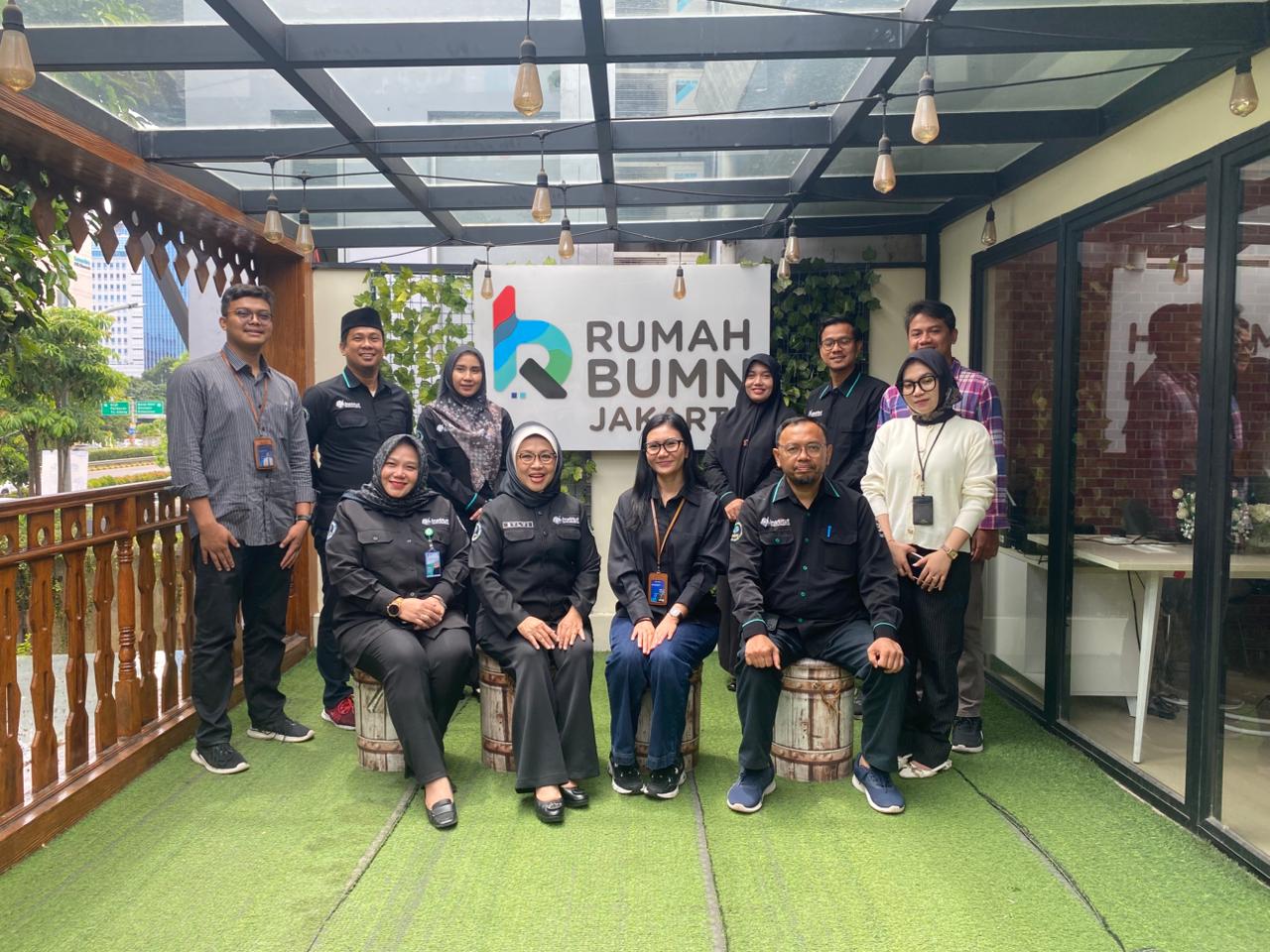 Institut STIAMI dan Rumah BUMN Perbarui MoU untuk Penguatan Tri Dharma Perguruan Tinggi