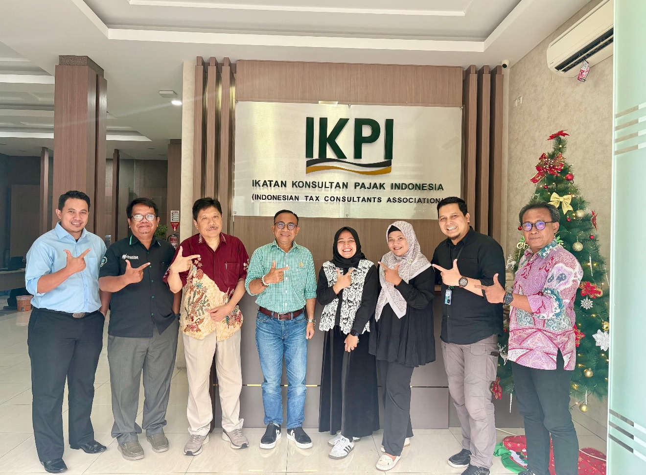 STIAMI dan IKPI Perkuat Kerja Sama untuk Meningkatkan Mutu Program Vokasi Perpajakan