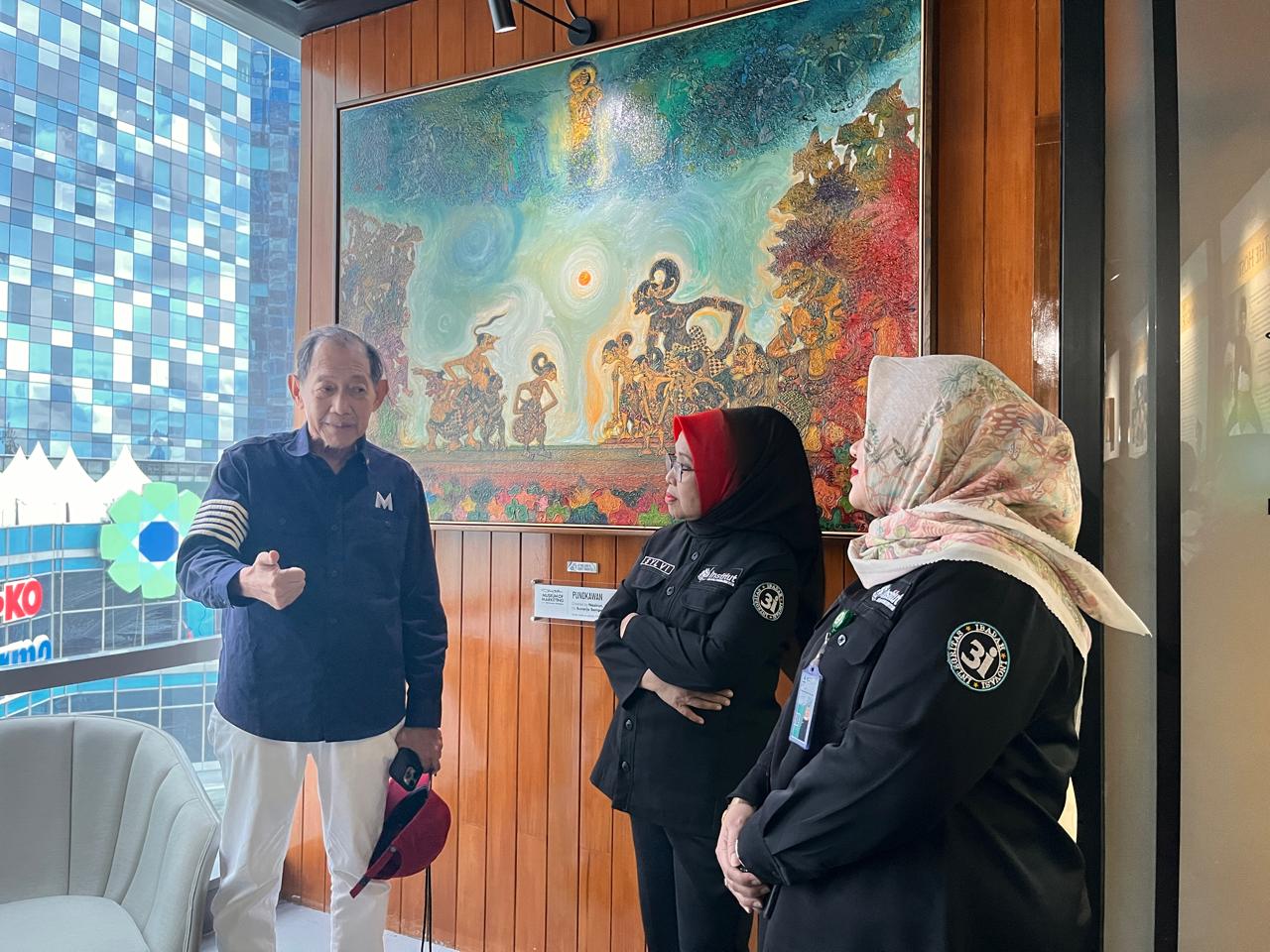 Institut STIAMI Kunjungi PT MarkPlus Indonesia, Bahas Kolaborasi Akademik dan Industri