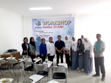 Institut Stiami Kampus Depok B Adakan Rangkaian Workshop Untuk Siswa Sma/K/Ma