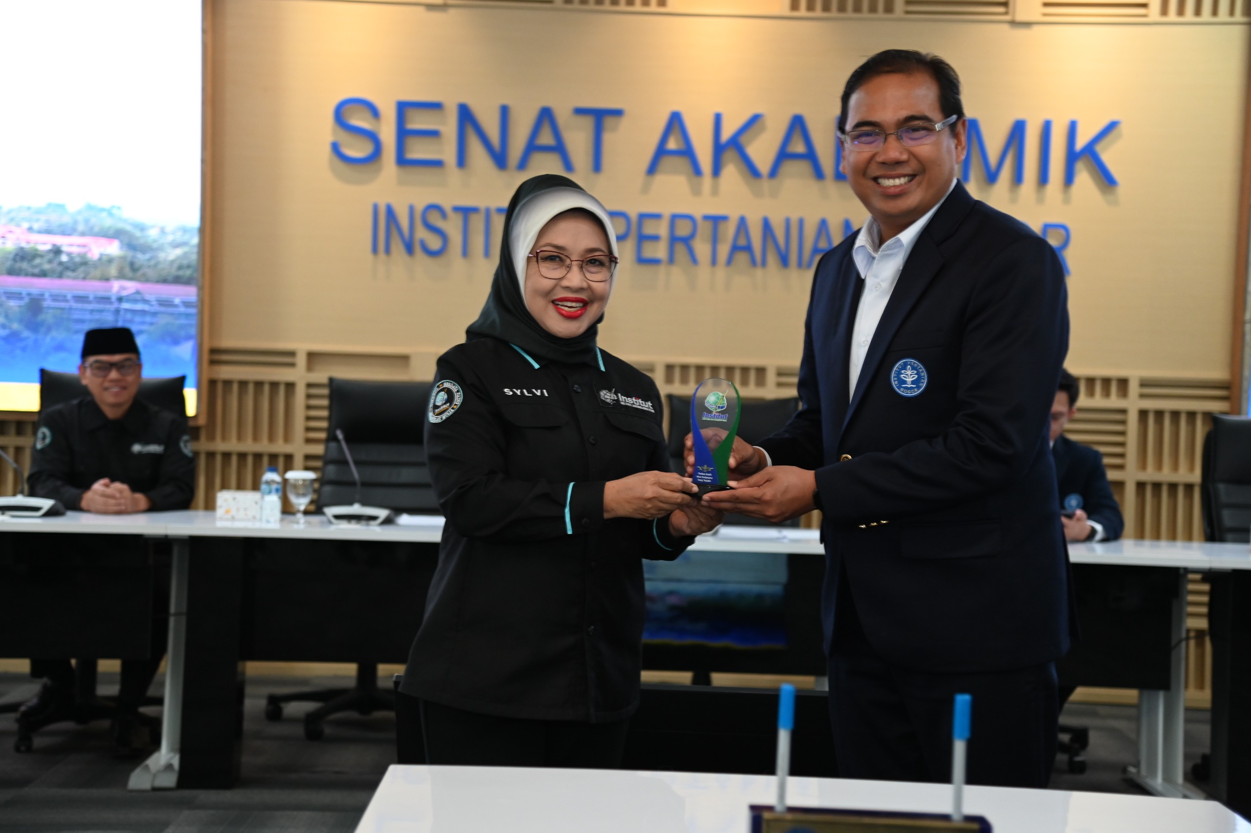 Institut STIAMI Gandeng IPB University, Perluas Kolaborasi Pendidikan, Riset, dan Pengabdian