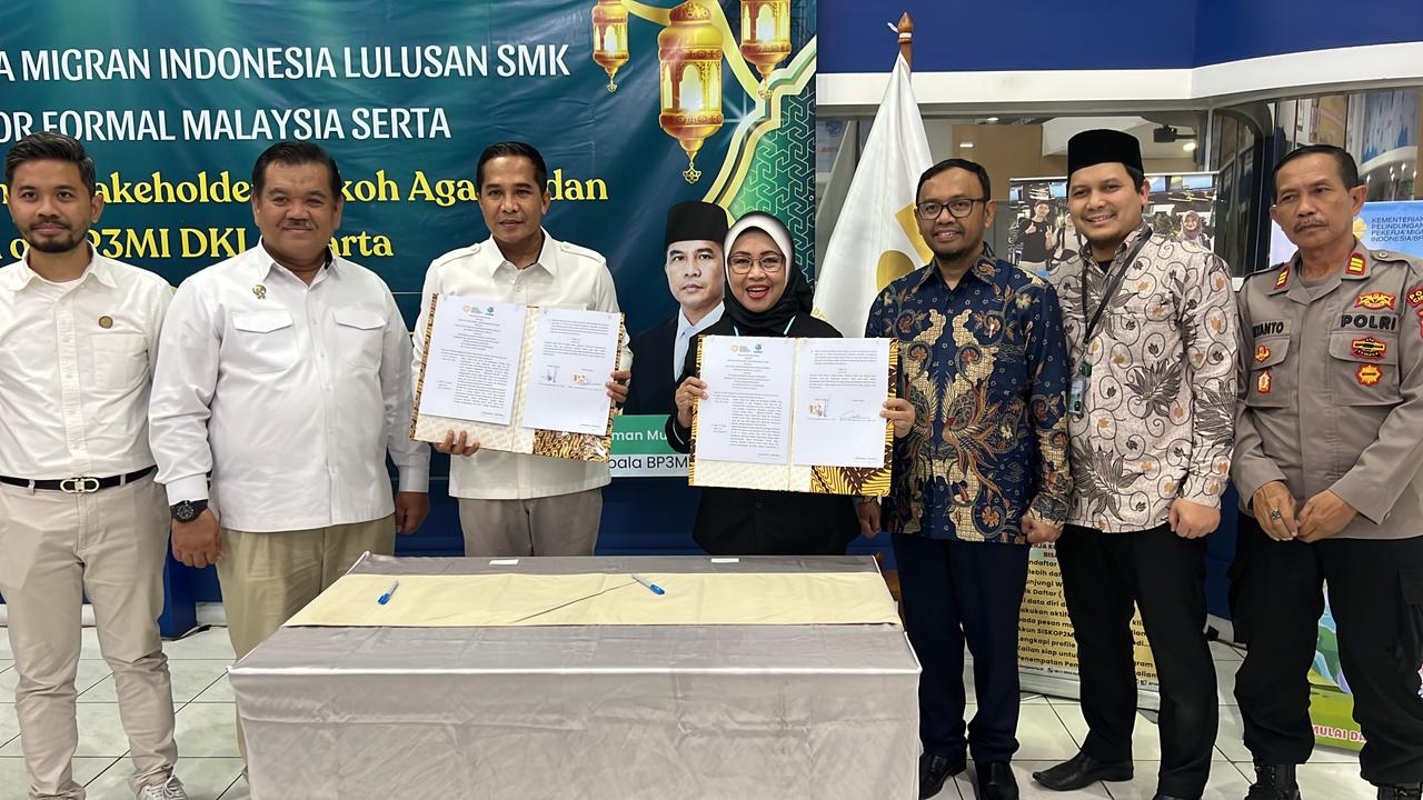 Institut STIAMI Gandeng BP3MI, Bangun Ekosistem Migrasi Aman dan Profesional Berbasis Tridharma Perguruan Tinggi