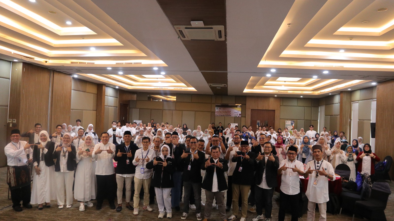 Perkuat Literasi Core Tax,  Institut STIAMI Bersama Gerakan Nasional Indonesia Kompeten  Gelar Seminar dan Bukber Ramadhan 1447 H