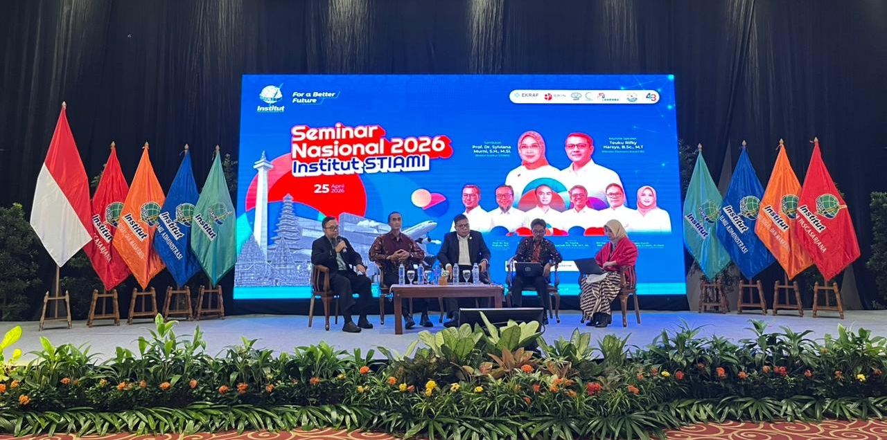 Institut STIAMI sebagai Motor Penggerak Transformasi Kompetensi SDM di Era Artificial Intelligence
