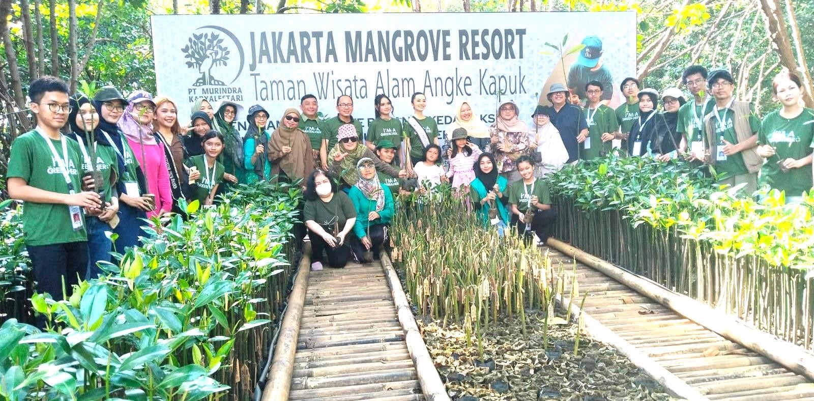 Institut STIAMI sukses menyelenggarakan PKM Internasional bersama Delegasi dari 11 Negara