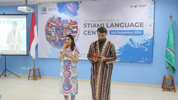 KUATKAN INTERNASIONALISASI KAMPUS : INSTITUT STIAMI SIAP MENYAMBUT MAHASISWA ASING
