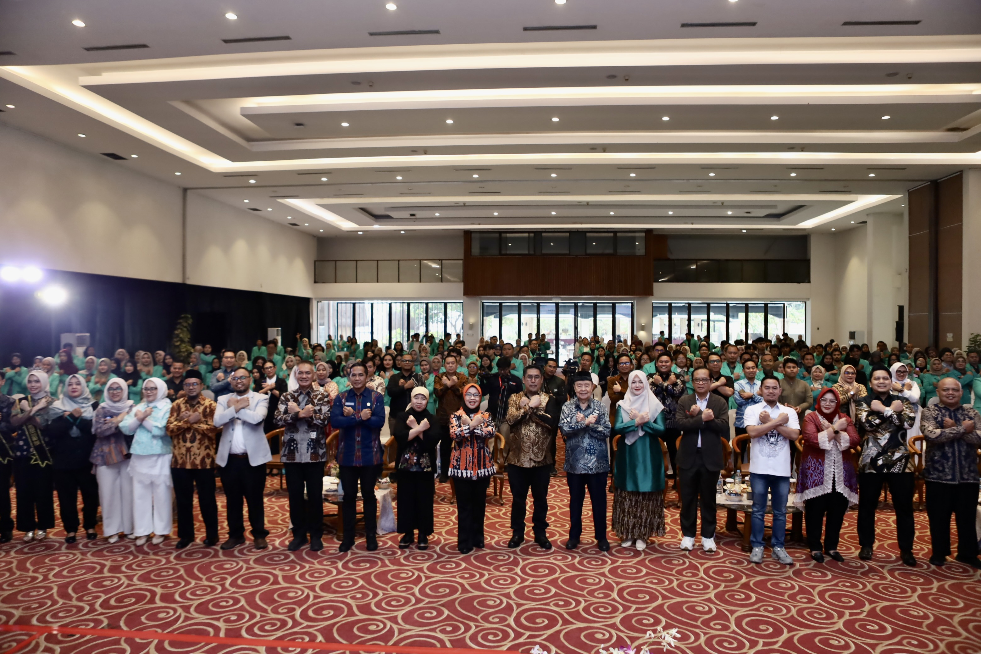 Institut STIAMI Satukan Pemerintah dan Industri, Perkuat Kesiapan Talenta Muda Menuju Karier Global