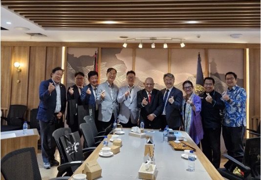 Institut STIAMI Gandeng Tiga Universitas Korea Selatan, Perkuat Sinergi Pendidikan dan Pariwisata Bersama Kementerian Pariwisata RI