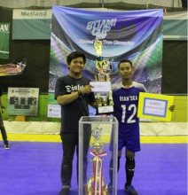 Smkn 34 Jakarta Menjadi Juara Stiami Cup 2017 Yang Diadakan Isfc