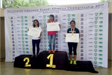 Ui Annual Athletic Championship, Mahasiswa Institut Stiami Raih 2 Gelar Juara