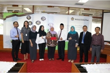 Mahasiswa Vokasi Institut Stiami Goes To Tax Office Kpp Pratama Jakarta Gambir Dua