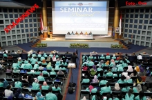 Stiami Menggelar Seminar Ekspor Impor  Bersama Apreisindo Dan Aiabi