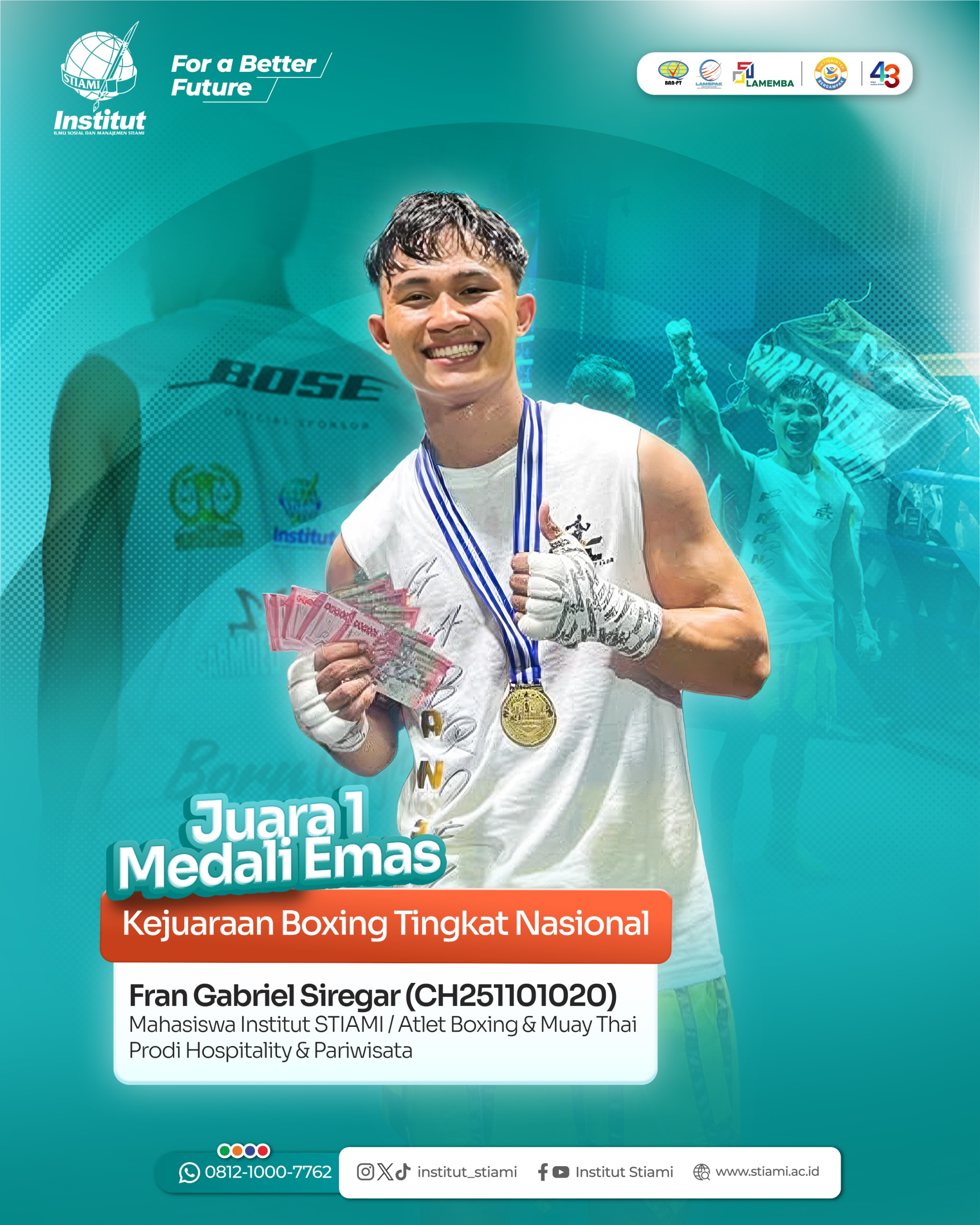Kejuaraan Boxing Nasional